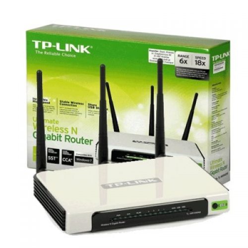 Bộ phát TP LINK 150M WIRELESS ROUTER TL-WR940N