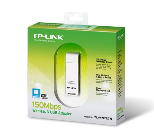 USB Wifi TP-LINK TL-WN727N 150Mbps Wireless